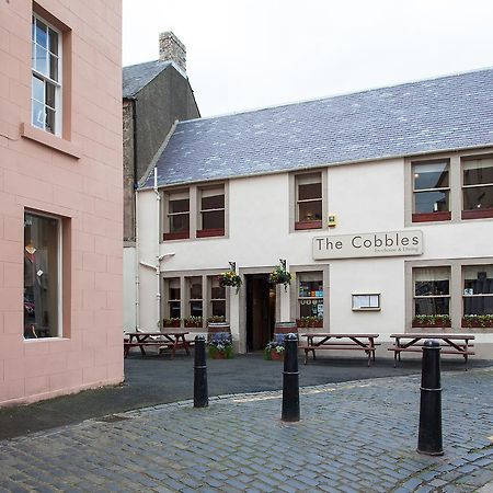 The Cobbles Inn Apartment Келсо Екстериор снимка