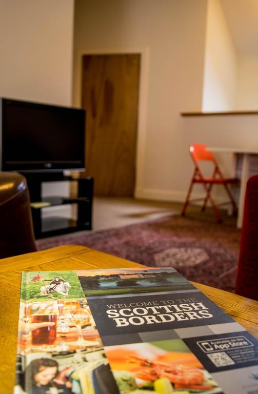 The Cobbles Inn Apartment Келсо Екстериор снимка