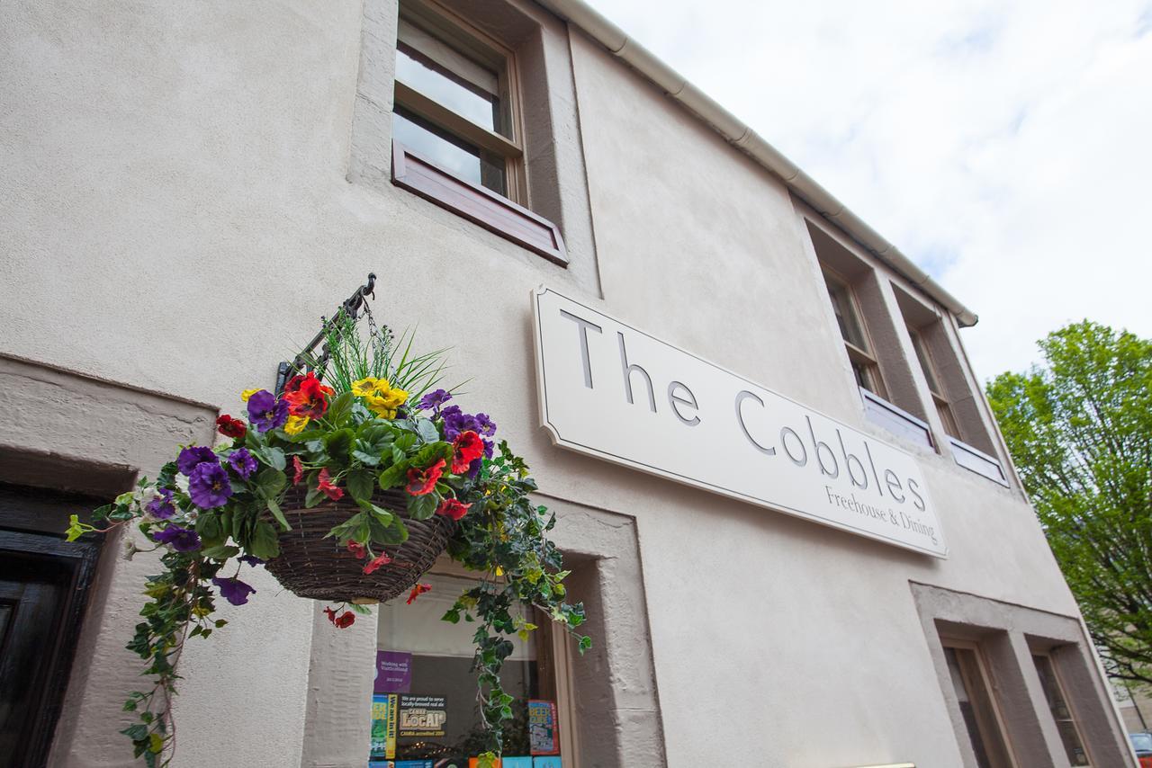 The Cobbles Inn Apartment Келсо Екстериор снимка