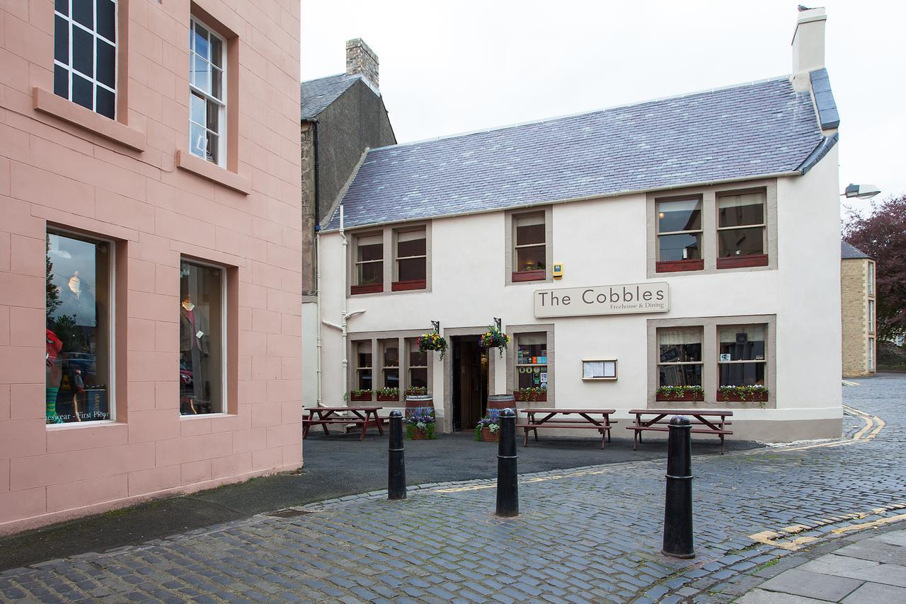 The Cobbles Inn Apartment Келсо Екстериор снимка